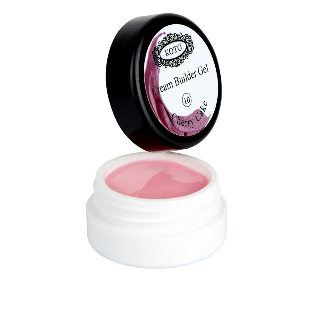 Гель - будівельний крем KOTO Cream Builder Gel 5 мл (10 Cherry cake)