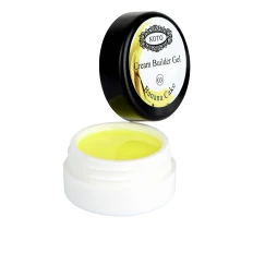 Гель - будівельний крем KOTO Cream Builder Gel 5 мл (03 Banana cake)