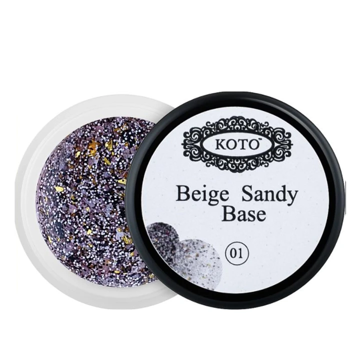 База KOTO Beige sandy base 5 мл