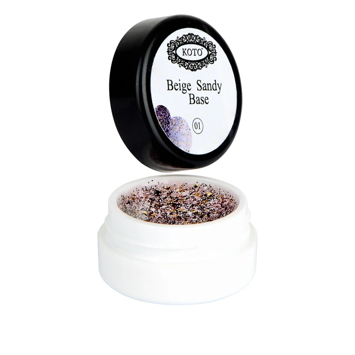 База KOTO Beige sandy base 5 мл