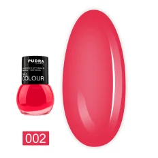 Лак для нігтів Pudra 13 мл (02)