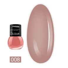 Лак для нігтів Pudra 13 мл (08)