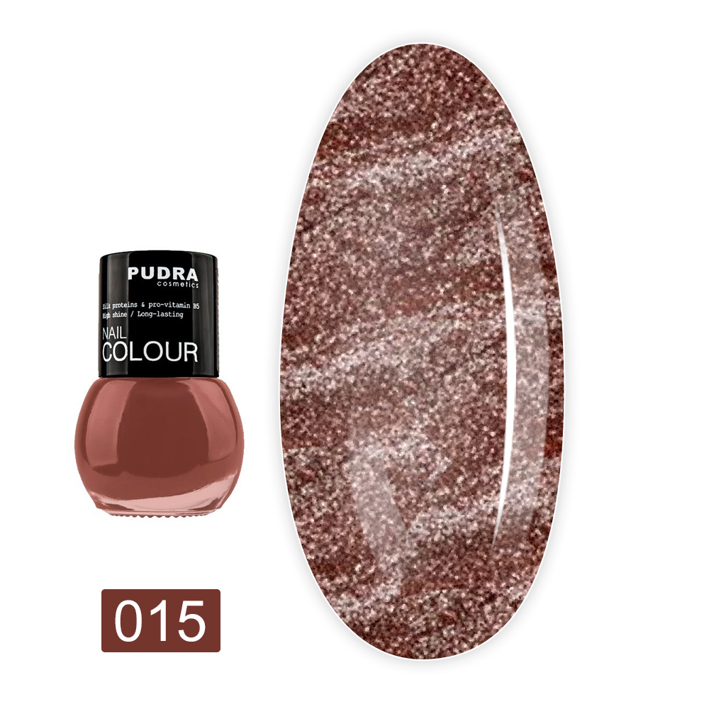 Лак для ногтей Pudra 13 мл (15)