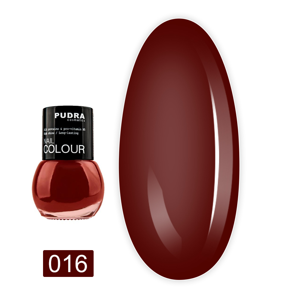 Лак для ногтей Pudra 13 мл (16)