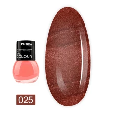 Лак для нігтів Pudra 13 мл (25)