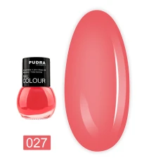 Лак для нігтів Pudra 13 мл (27)
