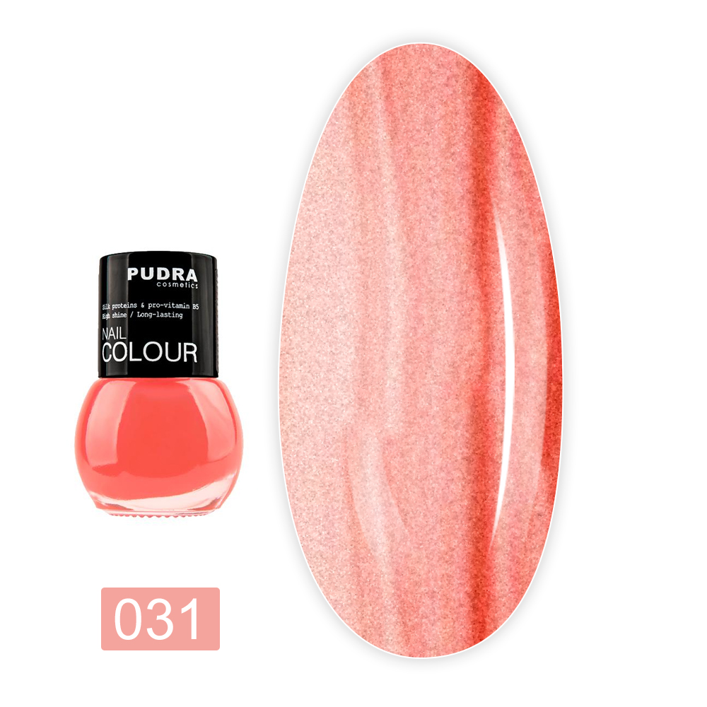 Лак для ногтей Pudra 13 мл (31)