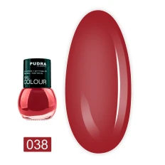 Лак для нігтів Pudra 13 мл (38)