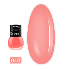 Лак для ногтей Pudra 13 мл (40)