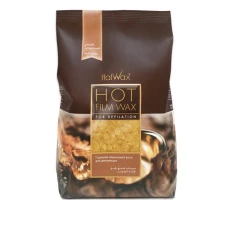 Воск горячий в гранулах ItalWax натуральный 500 г