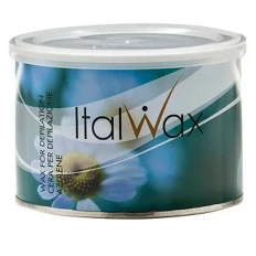 Воск металлическая банка ItalWax азулен 400 мл