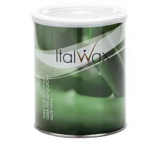 Воск металлическая банка ItalWax алое 800 мл