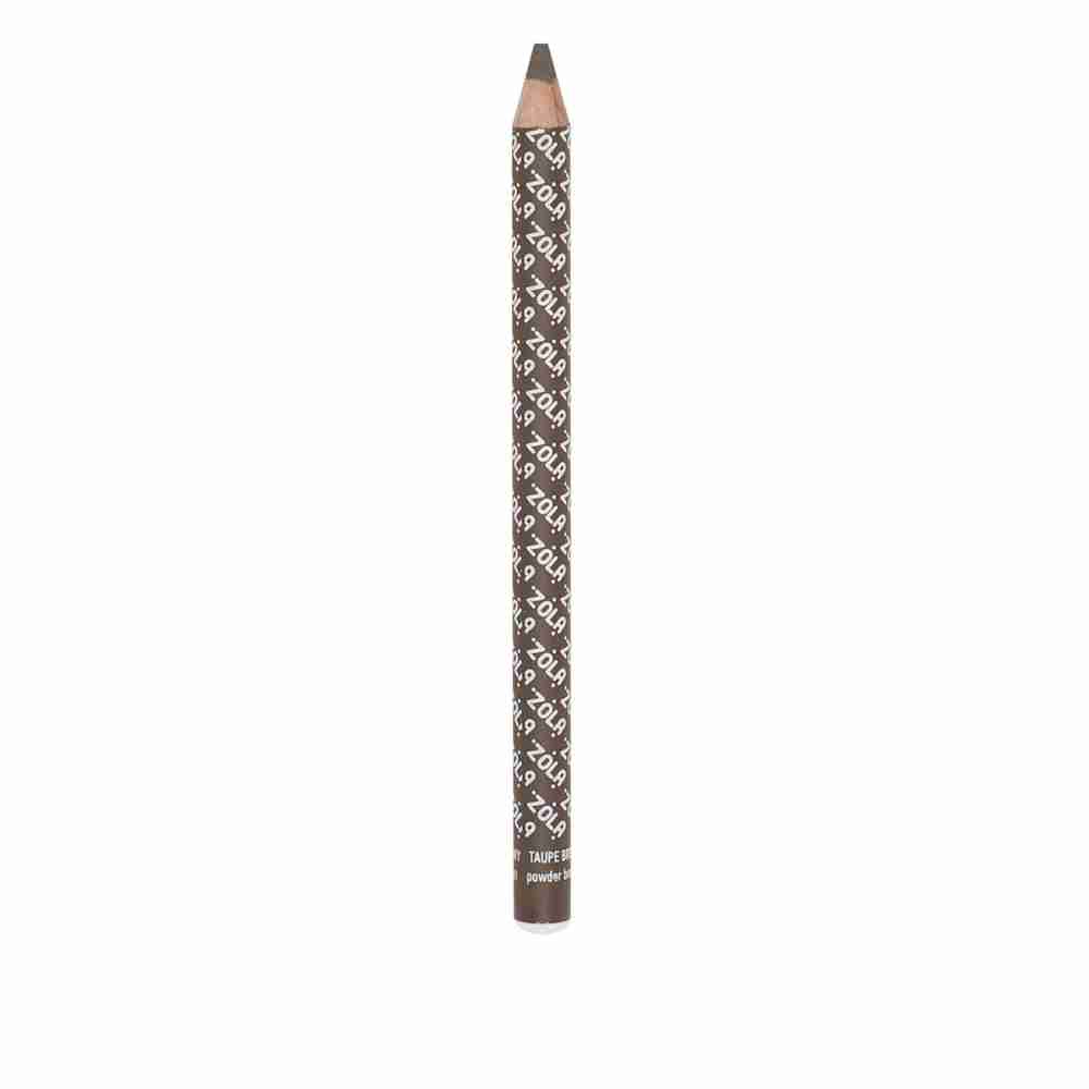 Олівець пудровий для брів Zola Powder Brow Pencil 119 г (Taupe Brown)