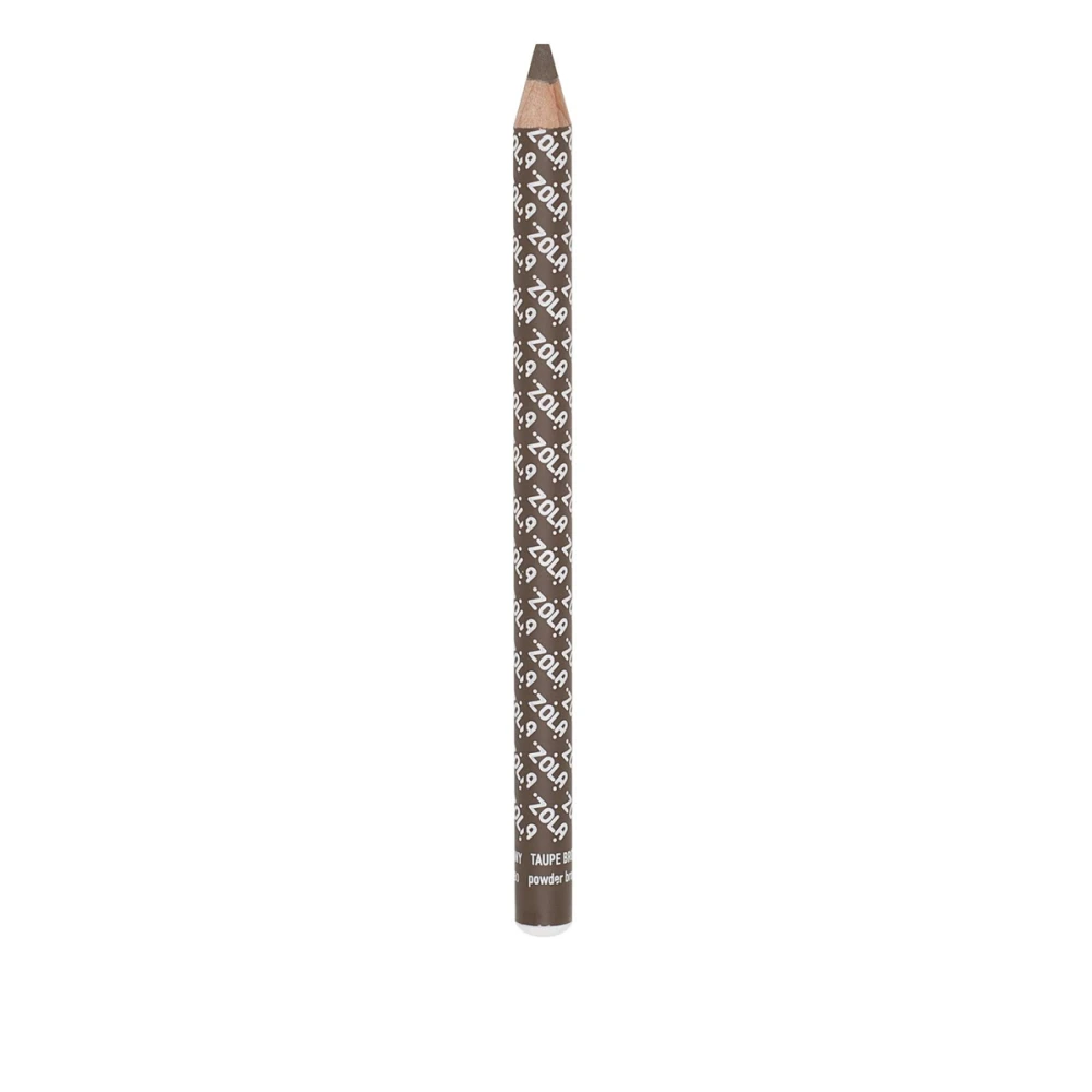 Олівець пудровий для брів Zola Powder Brow Pencil 119 г (Taupe Brown)