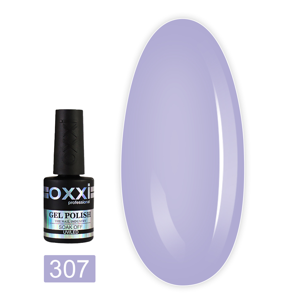 Гель-лак OXXI 10 мл (307)