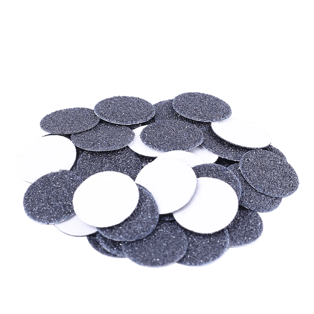 Файл змінний для педикюрного диска на м'якій основі STALEKS PODODISK PRO S 50 шт.