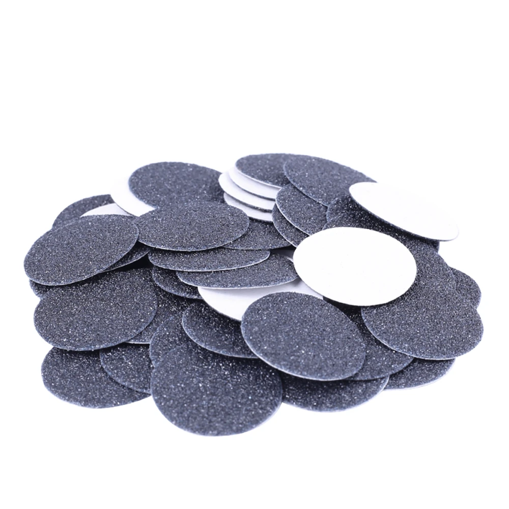 Файл змінний для педикюрного диска на м'якій основі STALEKS PODODISK PRO S 50 шт.