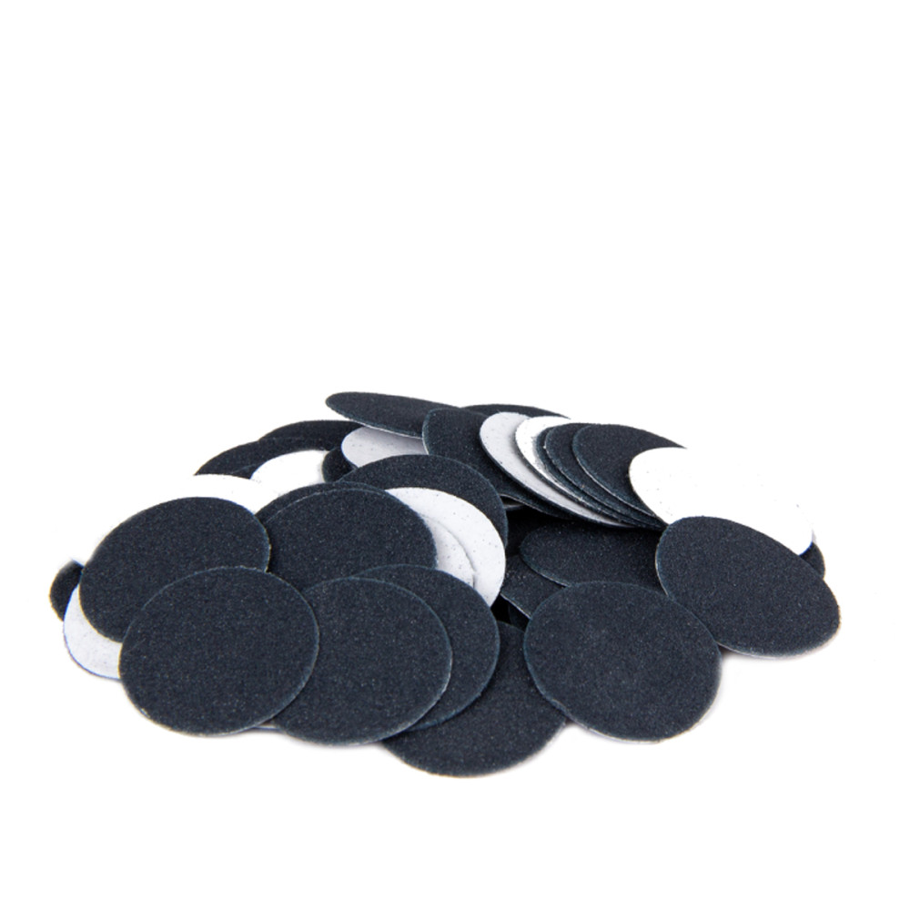 Файл сменный для педикюрного диска на мягкой основе STALEKS PODODISK PRO S 50 шт (240 grit)