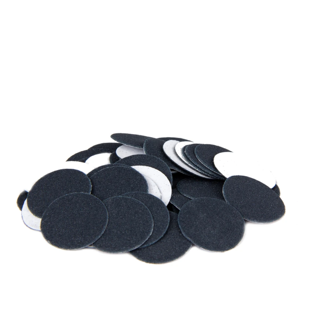 Файл змінний для педикюрного диска на м'якій основі STALEKS PODODISK PRO S 50 шт.