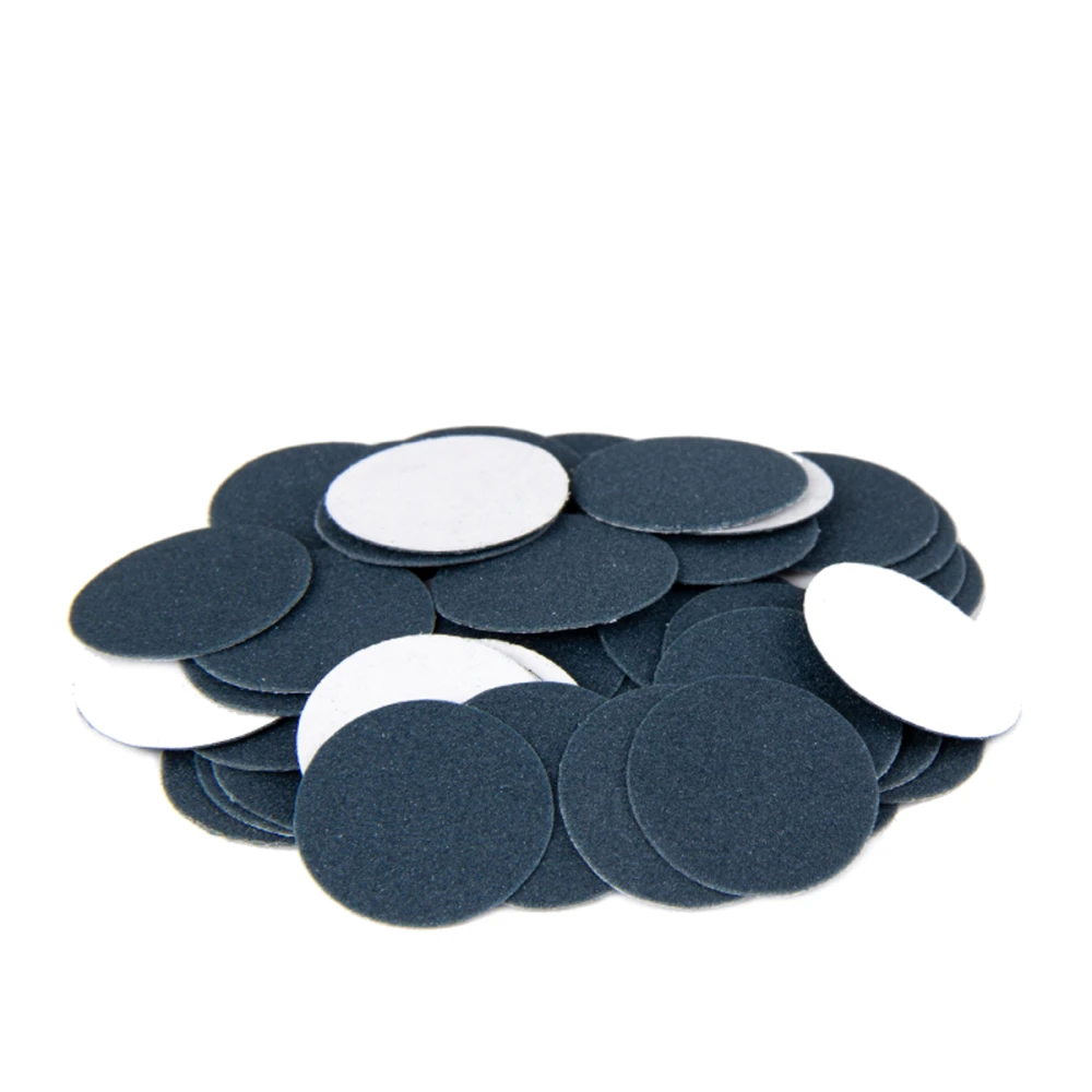 Файл змінний для педикюрного диску STALEKS PODODISK PRO S 50 шт (320 grit)