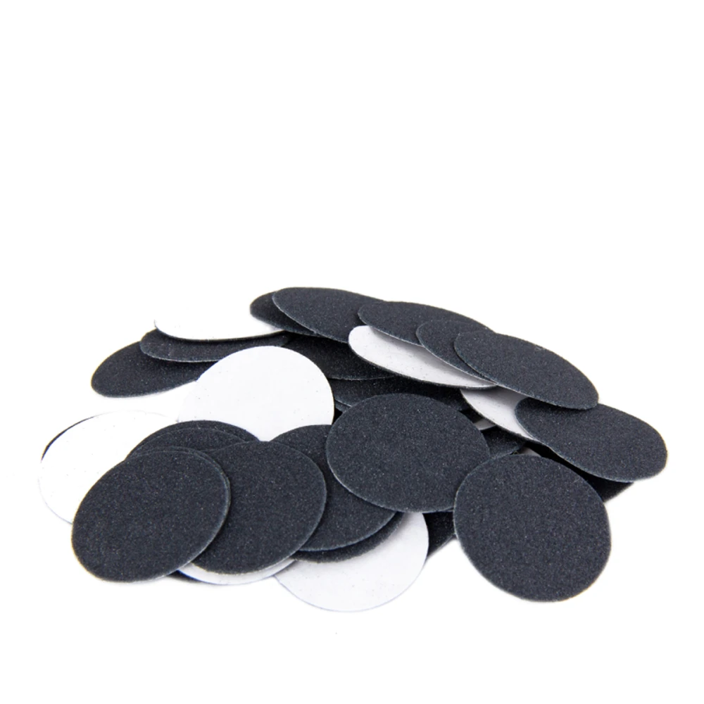 Файл сменный для педикюрного диска на мягкой основе STALEKS PODODISK PRO M 50 шт (240 grit)