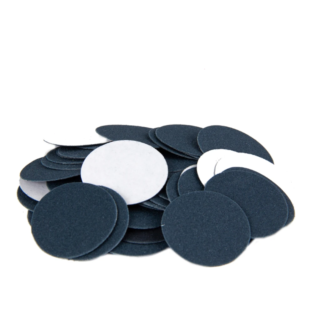 Файл сменный для педикюрного диска на мягкой основе STALEKS PODODISK PRO M 50 шт (320 grit)