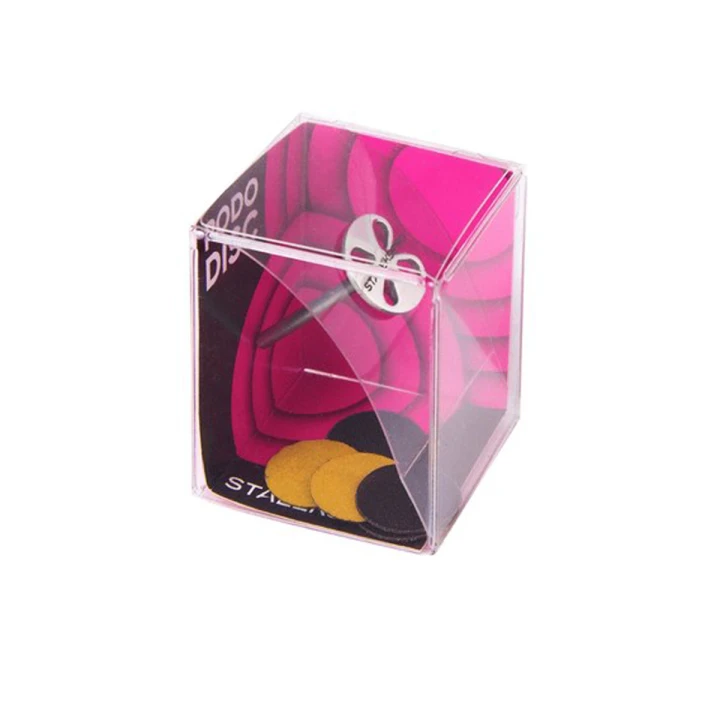 Диск педикюрный PRO S (15 мм) + 5 сменных файлов 180 grit