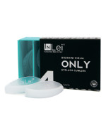 Набор силиконовых бигуди INLEI "ONLY" 4 Pack S M L XL