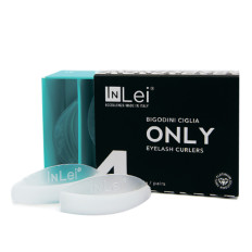 Набор силиконовых бигуди INLEI "ONLY" 4 Pack S M L XL