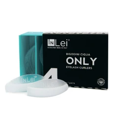 Набір силіконових бігуді INLEI 