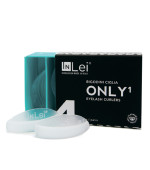 Набор силиконовых бигуди INLEI "ONLY1" 4 Pack S1 M1 L1 XL1