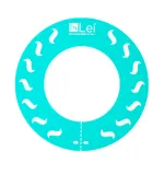 Кольцо защитное для воскоплава INLEI 50 шт в уп