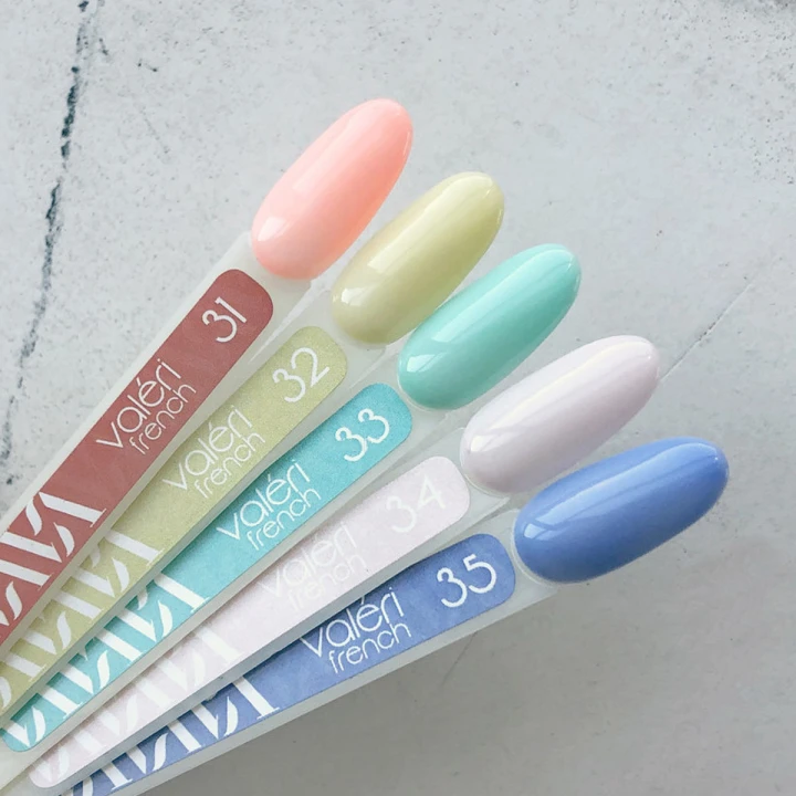 База для гель-лаку Valeri French Base 6 мл (033)