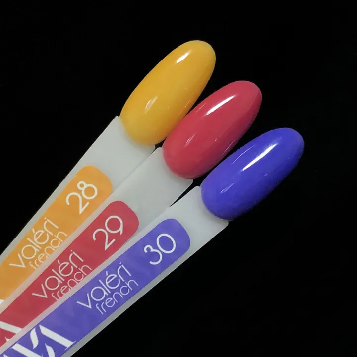 База для гель лака Valeri French Base 12 мл (033)