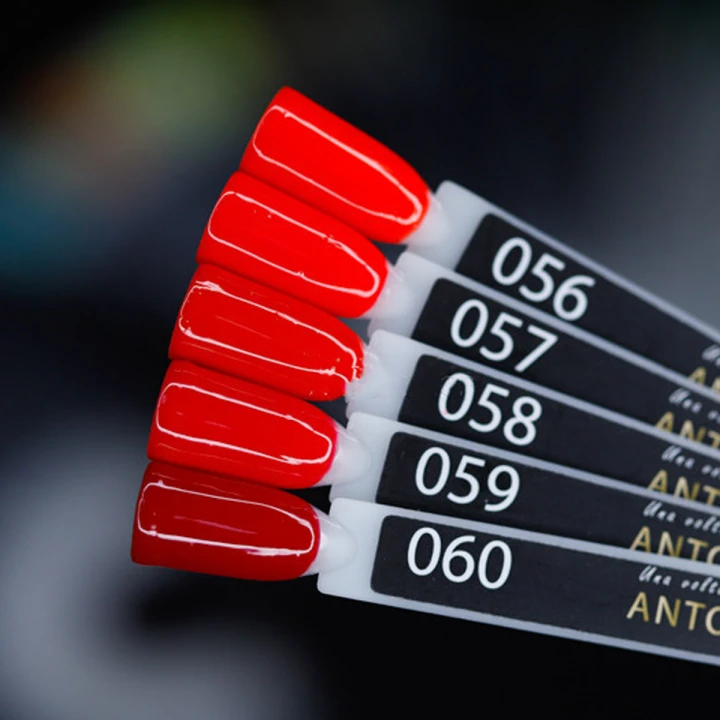 Гель лак ANTONIO DAMATTI 9 мл (058)