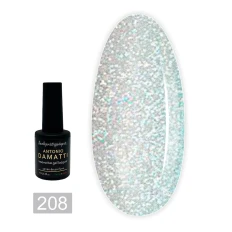 Гель лак ANTONIO DAMATTI 9 мл (208)