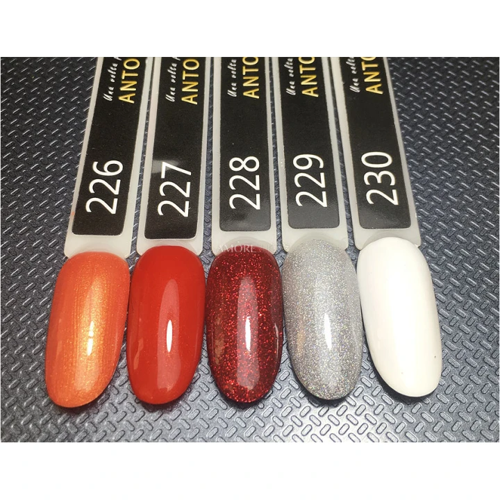 Гель лак ANTONIO DAMATTI 9 мл (230)