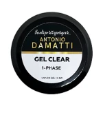 Гель ANTONIO DAMATTI 1-phase UV|LED 15 мл (010 Clear)