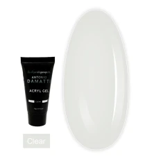 Гель ANTONIO DAMATTI Acril Gel 15 мл (Clear)