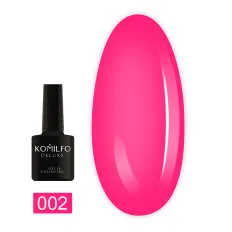 Гель лак Deluxe Series NEON Collection 8 мл (002)