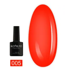 Гель лак Deluxe Series NEON Collection 8 мл (005)