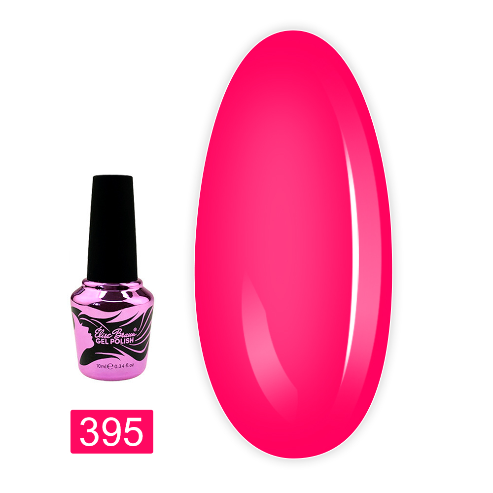 Гель-лак Elise Braun 10 мл (395)