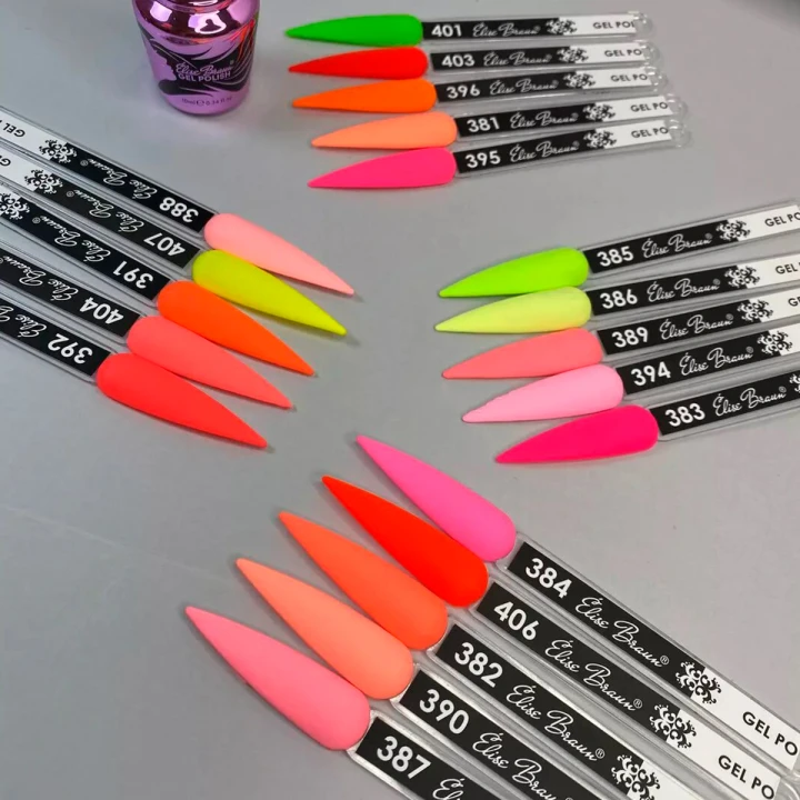 Гель-лак Elise Braun 10 мл (403)