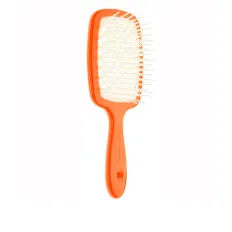 Расческа SuperBrush JANEKE (86SP226VT апельсиново-белая)