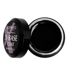 База KOMILFO X-Base Coat - New Formula 30 мл (гель-банка)