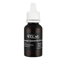 Ремувер Eclat 5%