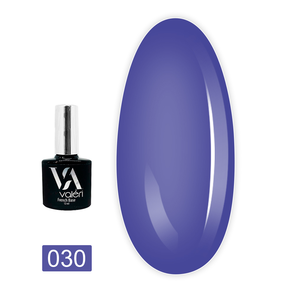 База для гель лака Valeri French Base 12 мл (030)