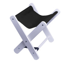 Підставка під сумку FRC Beauty (Біла-чорна тканина)