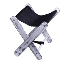 Підставка під сумку FRC Beauty (Біла Loft-чорна тканина)