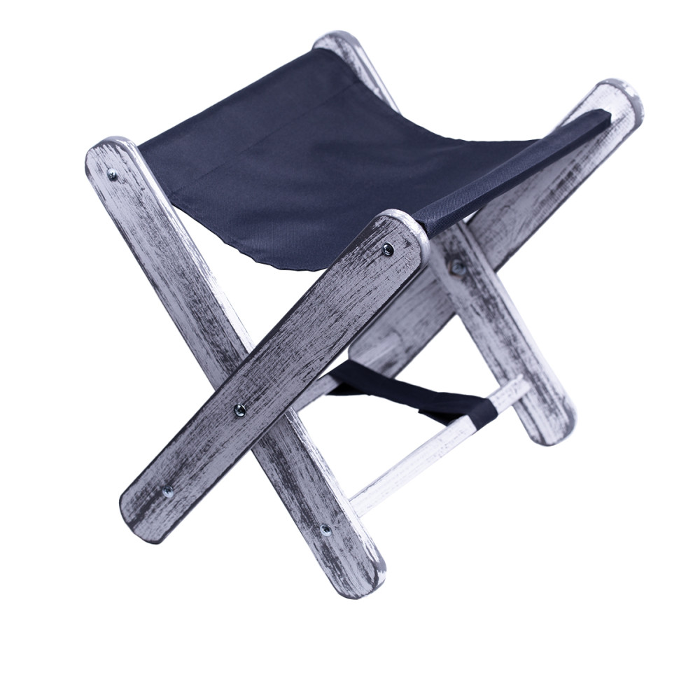 Підставка під сумку FRC Beauty (Біла Loft-сіра тканина)